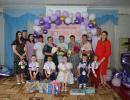Выпускной в детском саду