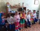 Покрова в дошкольной группе