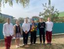 Мероприятие ко дню учителя