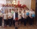 День учителя в нашей школе